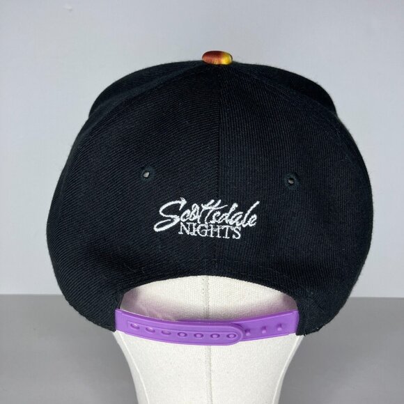 Scottsdale Nights Arizona Adjustable Hat Cap - Picture 3 of 6